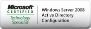 MCTS ActiveDirectory